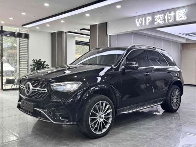 2024年1月 奔馳 奔馳GLE(進(jìn)口) GLE 450 4MATIC 豪華型圖片