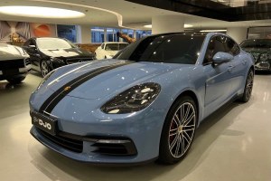 Panamera 保時(shí)捷 Panamera 2.9T