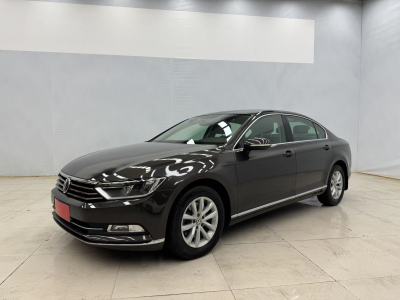 2016年9月 大眾 邁騰 330TSI DSG 領(lǐng)先型圖片