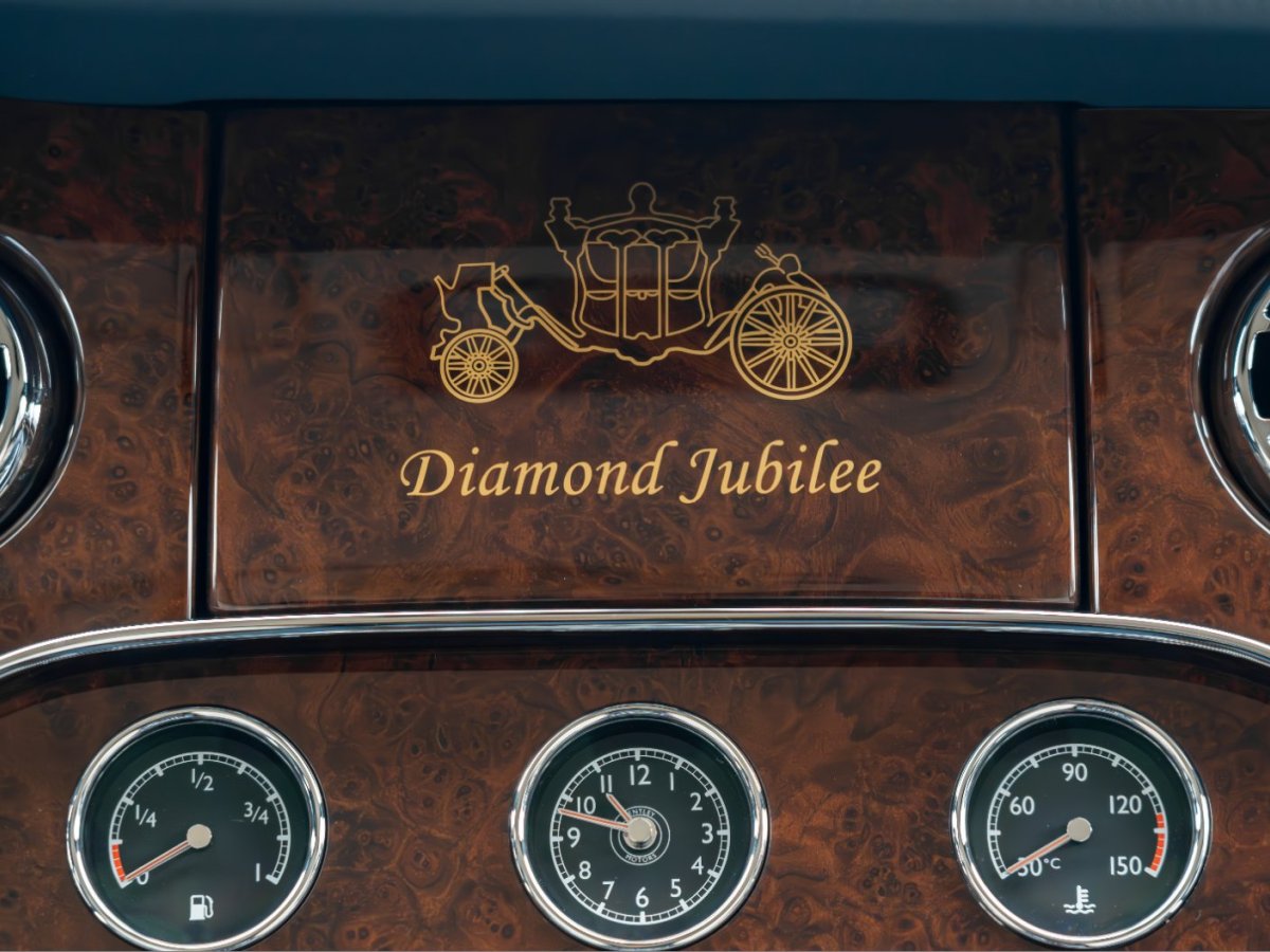 賓利 慕尚  2012款 6.8T Diamond Jubilee圖片