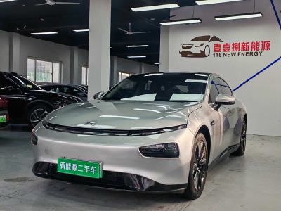 2022年7月 小鵬 P7 586G圖片