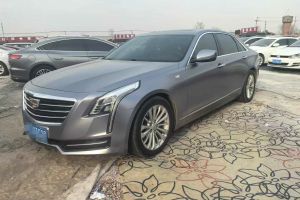 CT6 凱迪拉克 