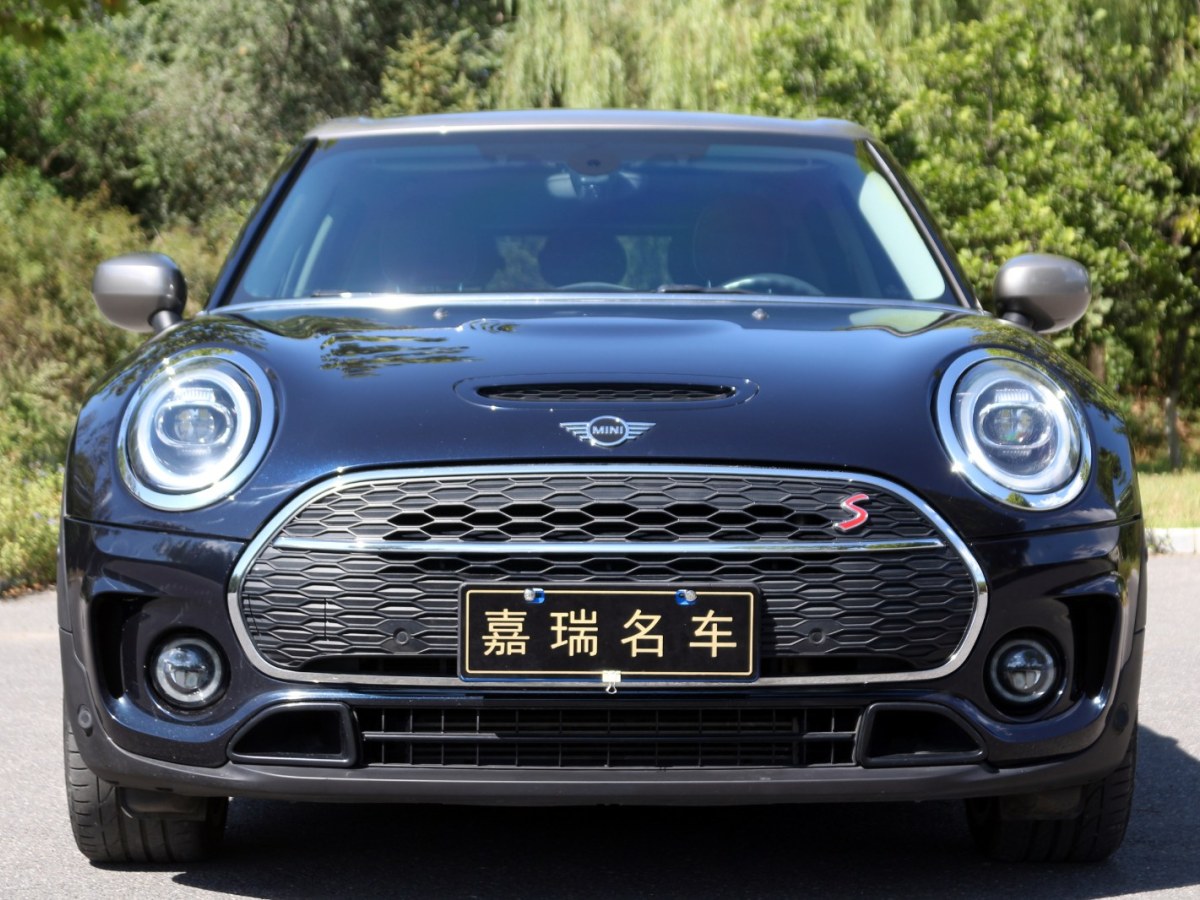 2020年5月MINI CLUBMAN  2019款 2.0T COOPER S