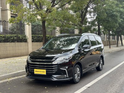 2021年2月 上汽大通 G50 1.5T 自動精英版圖片