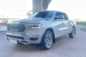 Ram 道奇 长角号 5.7L 加长版