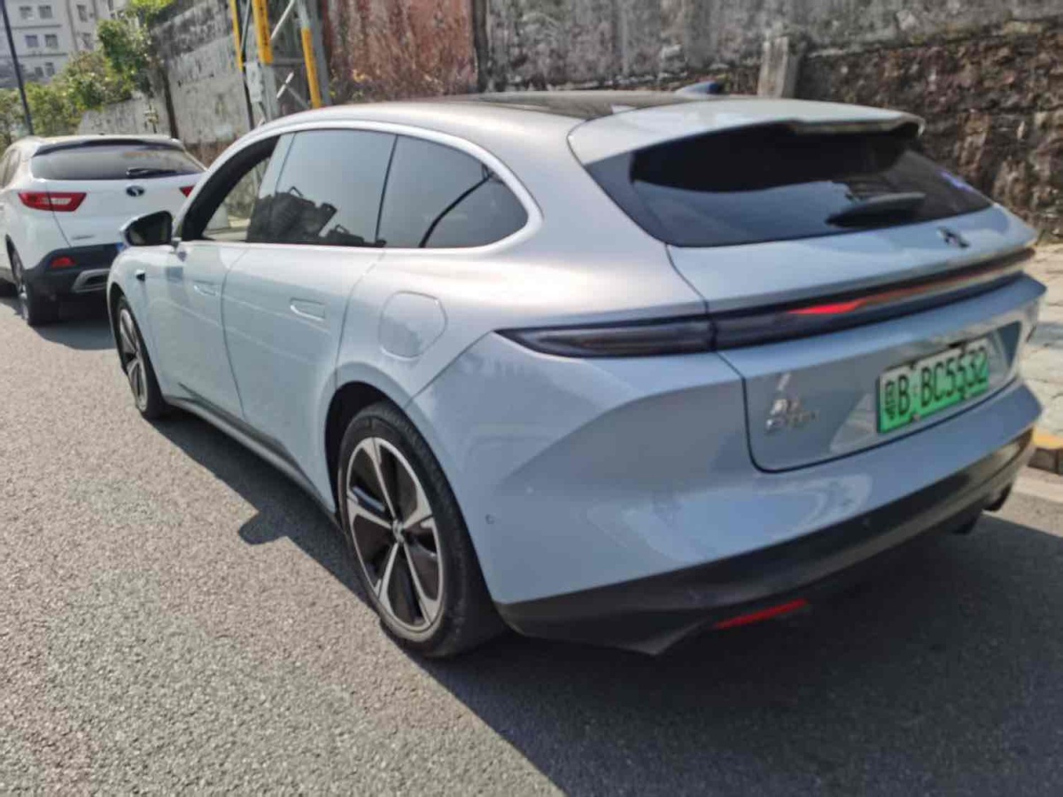 蔚來(lái) 蔚來(lái)ET5T  2023款 75kWh Touring圖片