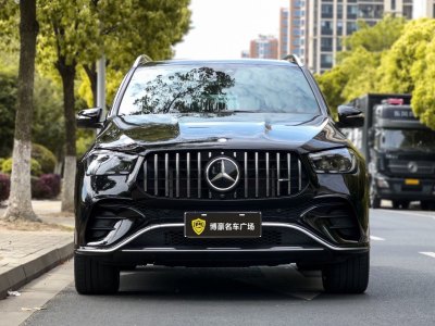 2024年2月 奔馳 奔馳GLE AMG AMG GLE 53 4MATIC+圖片