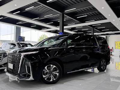 2023年1月 上汽大通 上汽大通MAXUS G90 2.0T 星辰七座版图片