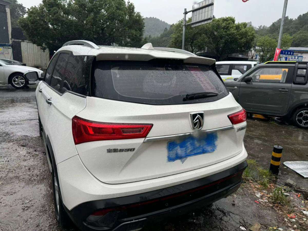 寶駿 530  2018款 1.8L 自動精英型圖片