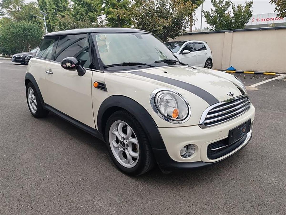 MINI MINI  2012款 1.6L COOPER Bayswater圖片