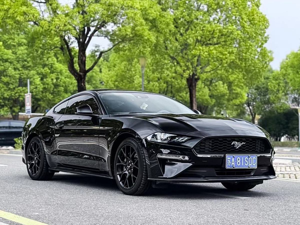 福特 Mustang  2018款 2.3L EcoBoost圖片