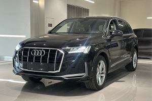 奧迪Q7 奧迪 45 TFSI quattro S line運動型