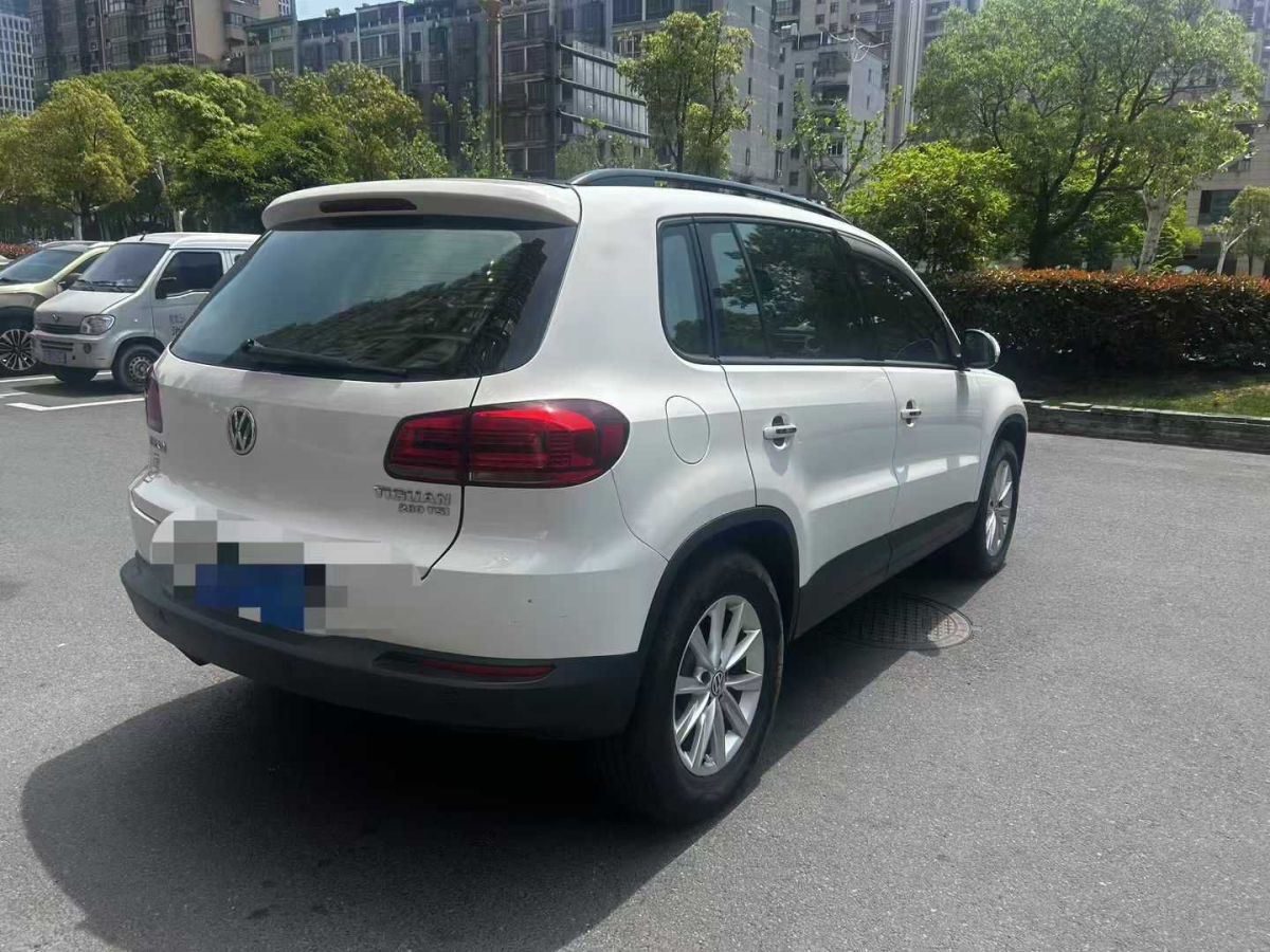 大眾 途觀L  2019款 330TSI 自動兩驅風尚版圖片
