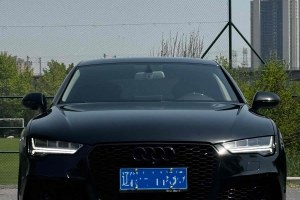 奧迪A7 奧迪 40 TFSI quattro 技術(shù)型