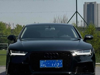 2017年8月 奧迪 奧迪A7(進(jìn)口) 40 TFSI quattro 技術(shù)型圖片