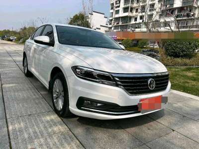 2020年6月 大眾 朗逸 280TSI DSG舒適版 國(guó)VI圖片