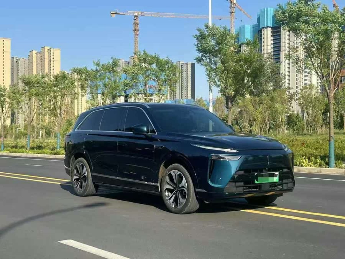 長(zhǎng)城 藍(lán)山  2023款 四驅(qū)長(zhǎng)續(xù)航版圖片
