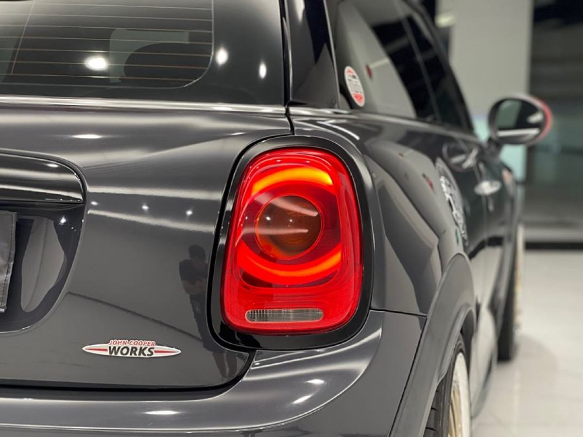 MINI JCW  2015款 2.0T JOHN COOPER WORKS圖片