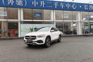 奔馳GLA 奔馳 GLA 200