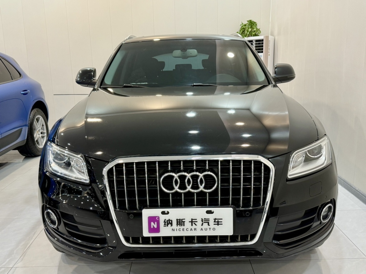 奧迪 奧迪Q5  2013款 40 TFSI 舒適型圖片