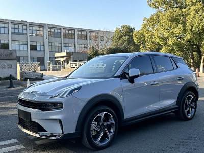 2022年8月 領(lǐng)克 領(lǐng)克06新能源 PHEV 84KM續(xù)航版 Pro圖片