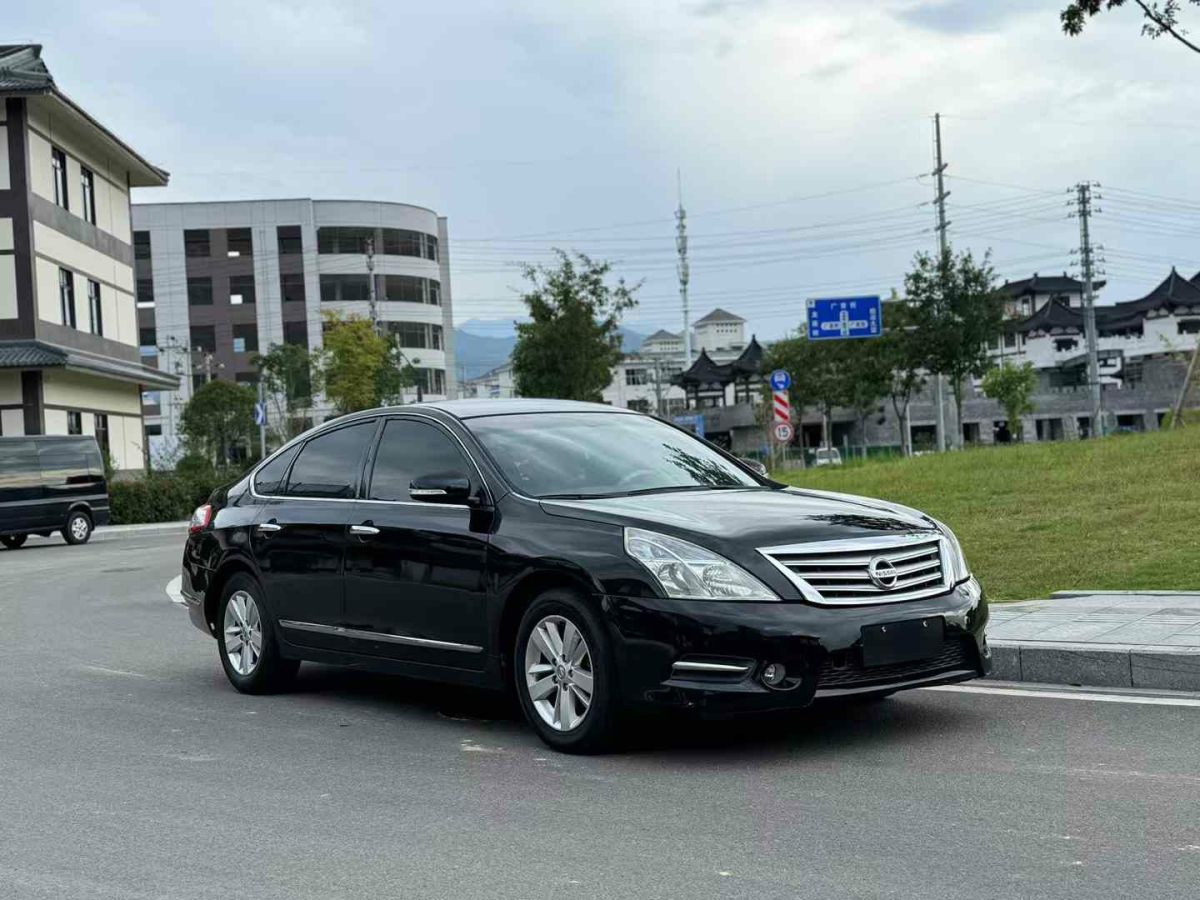 日產(chǎn) 天籟  2011款 2.0L XL舒適版圖片