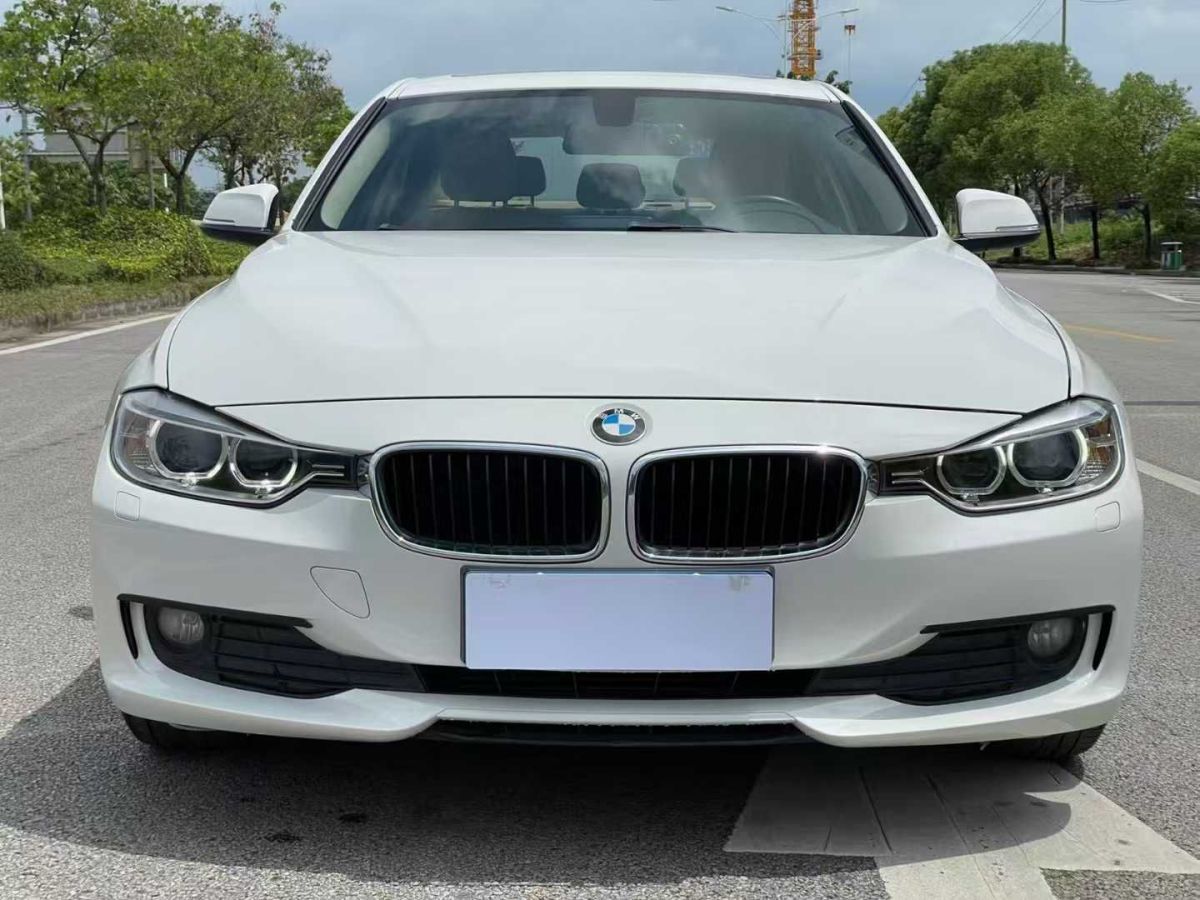 寶馬 寶馬3系  2014款 335i xDrive 3.0T圖片
