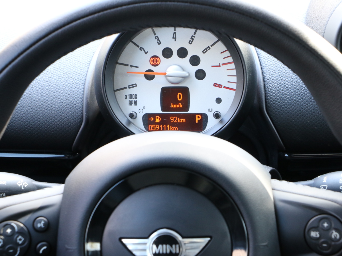 MINI COUNTRYMAN  2013款 1.6T COOPER ALL4 Excitement圖片