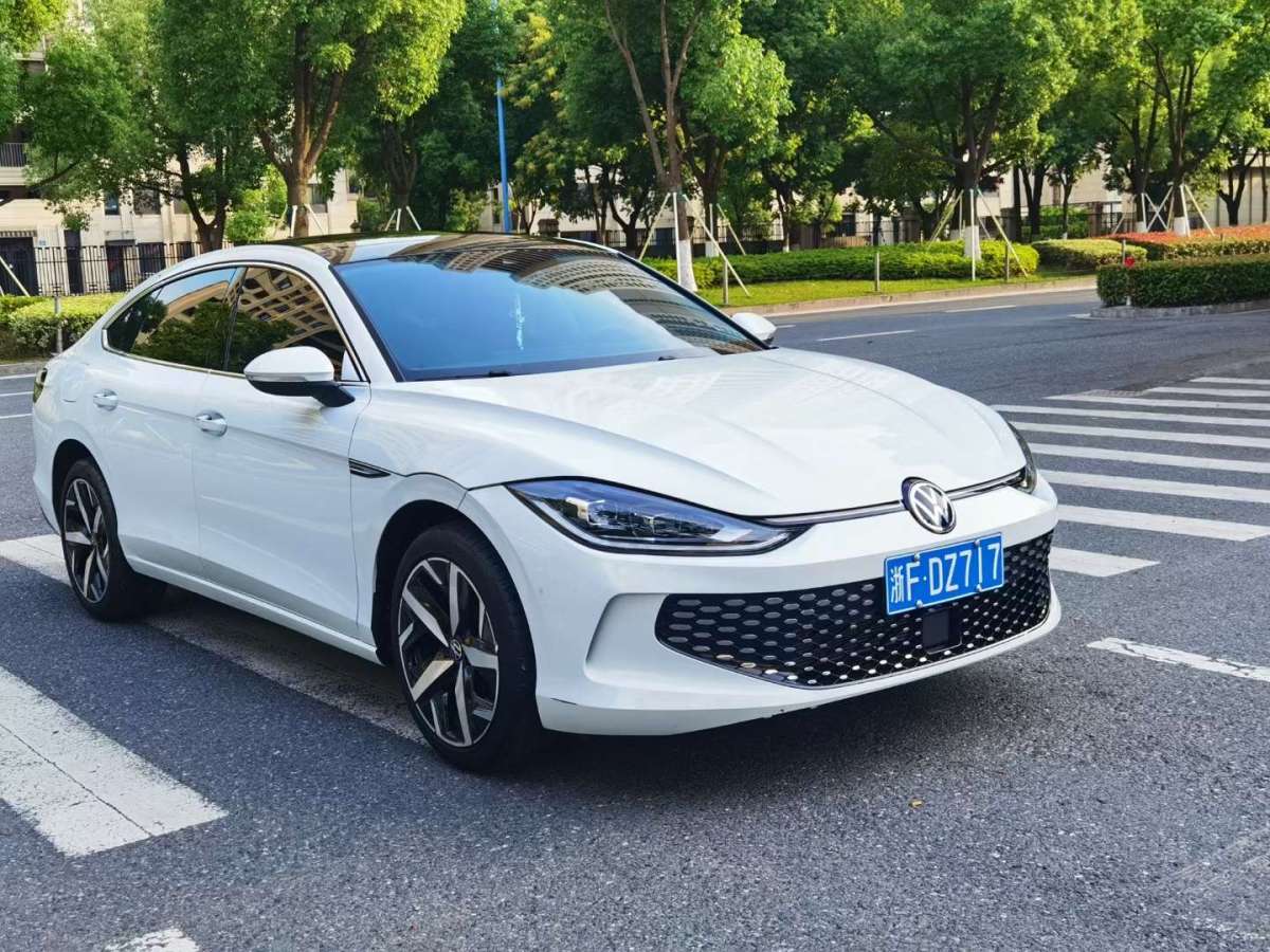 2024年1月大眾 凌渡  2024款 凌渡L 280TSI DSG酷辣版