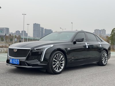 2022年11月 凱迪拉克 CT6 28T 尊貴型圖片