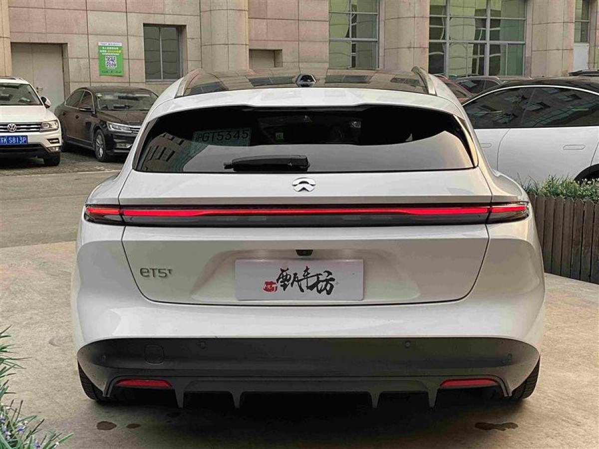 蔚來 蔚來ET5T  2023款 75kWh Touring圖片