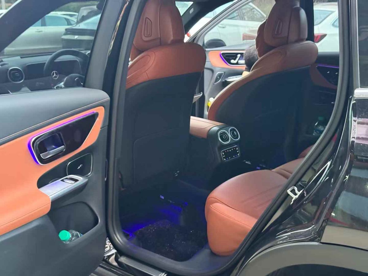 奔馳 奔馳GLC  2023款 GLC 300 4MATIC 轎跑SUV圖片