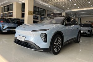 ES6 蔚来 75kWh