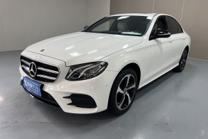 奔馳E級 奔馳 改款 E 200 L 運(yùn)動型 4MATIC