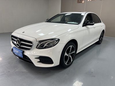 2018年12月 奔馳 奔馳E級 改款 E 200 L 運動型 4MATIC圖片