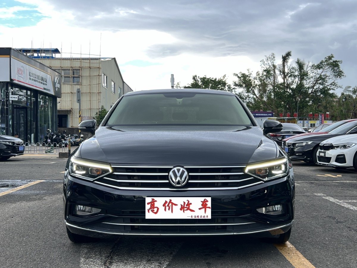 大眾 邁騰  2019款  330TSI DSG 領(lǐng)先型 國(guó)VI圖片