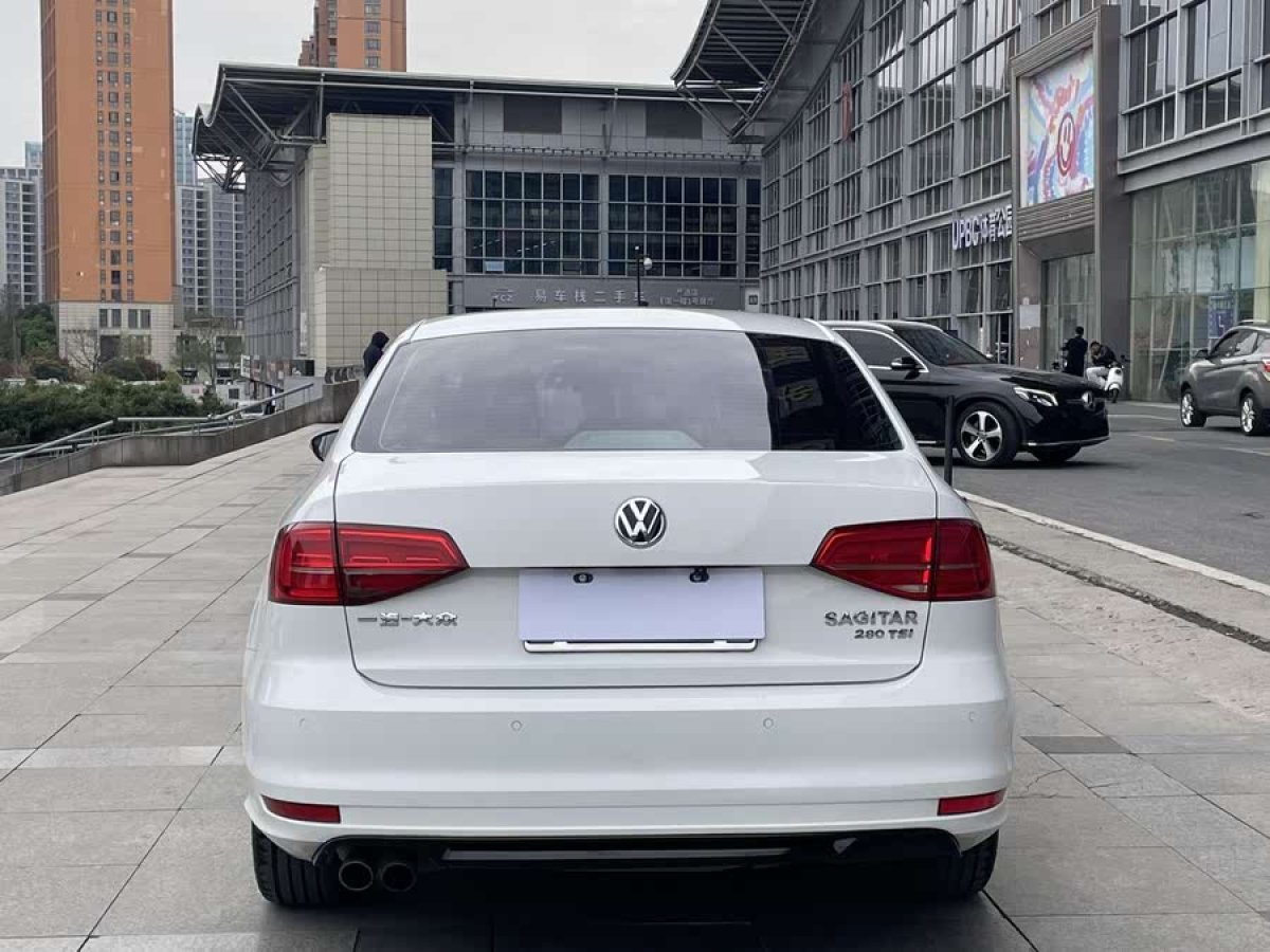 大眾 速騰  2018款 280TSI DSG熠動(dòng)版圖片