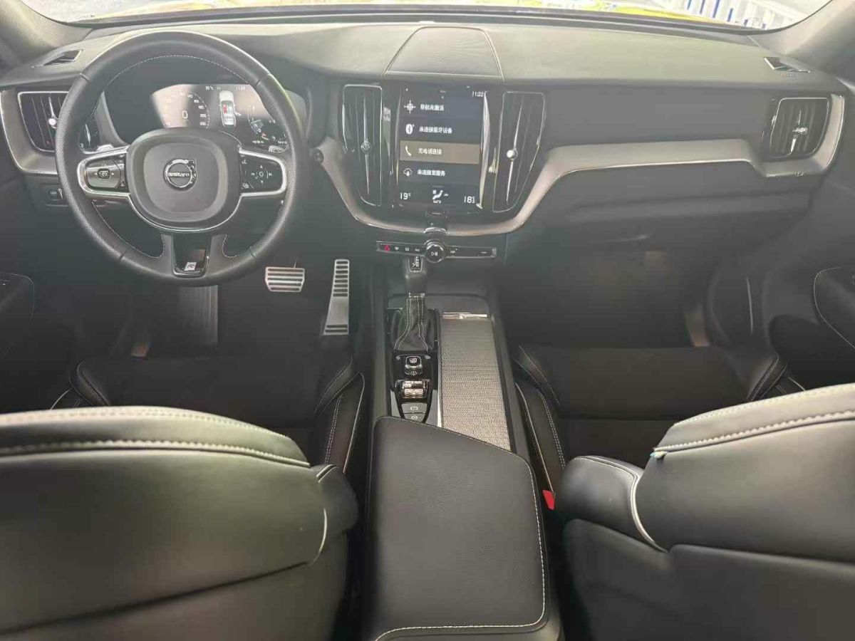 沃爾沃 XC60  2018款 T4 智逸版圖片