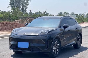 領(lǐng)克08新能源 領(lǐng)克 245km 超長續(xù)航Halo