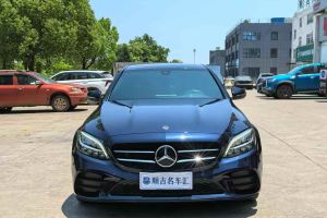 奔馳C級 奔馳 C 300 L