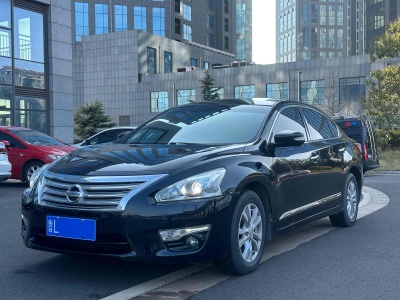 2014年3月 日产 天籁 2.5L XL领先版图片