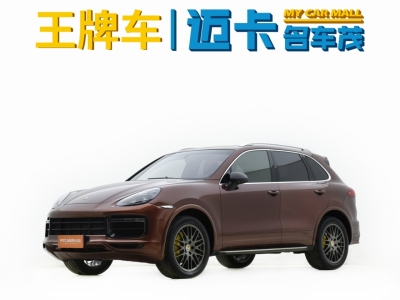 2013年7月 保时捷 Cayenne Cayenne 3.0T图片