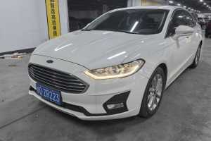 蒙迪歐 福特 EcoBoost 200 時(shí)尚型