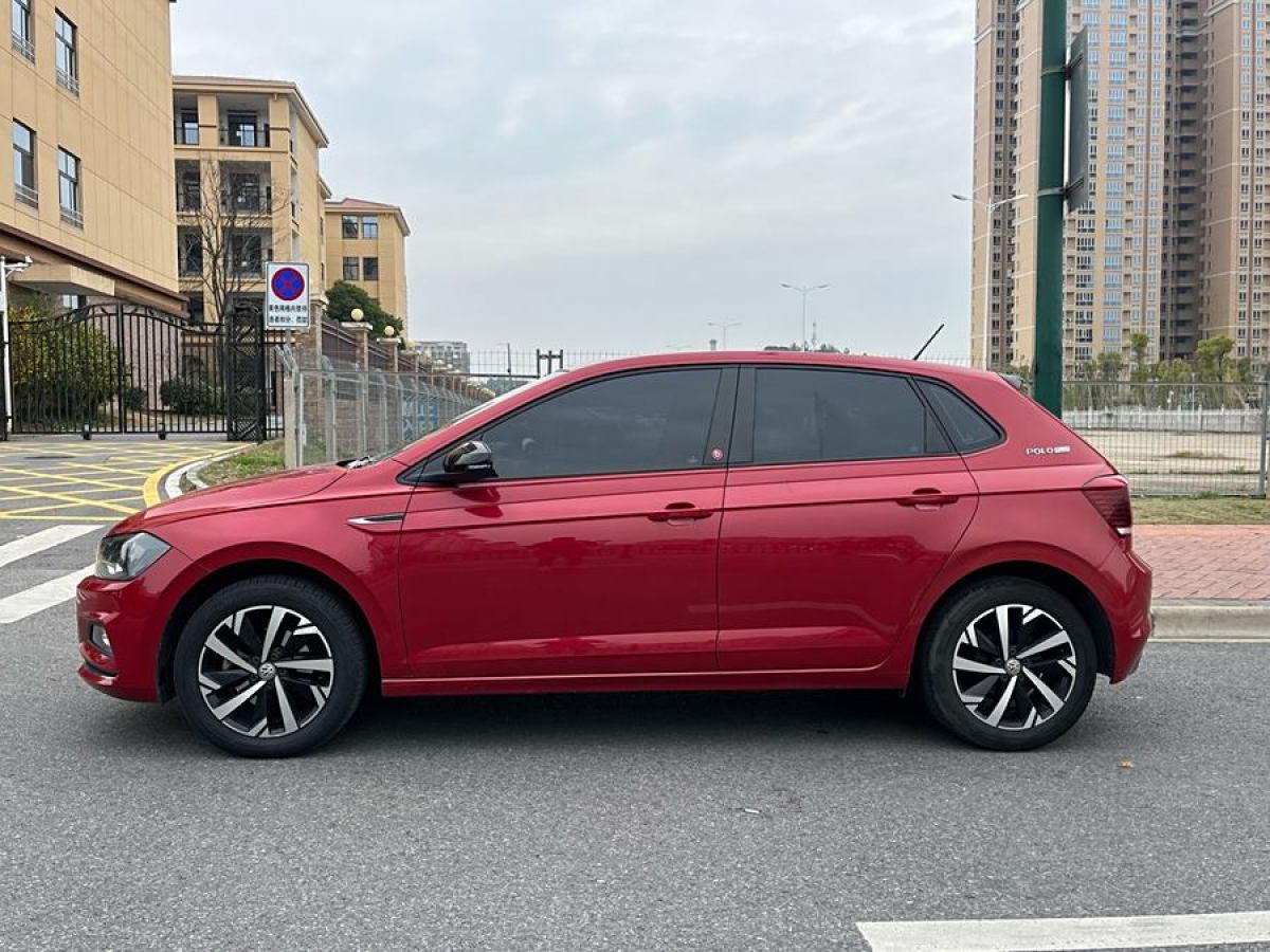 大眾 Polo  2019款  Plus 1.5L 自動Beats潮酷版圖片