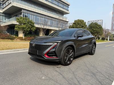 2020年11月 長安 UNI-T 1.5T 尊貴型圖片