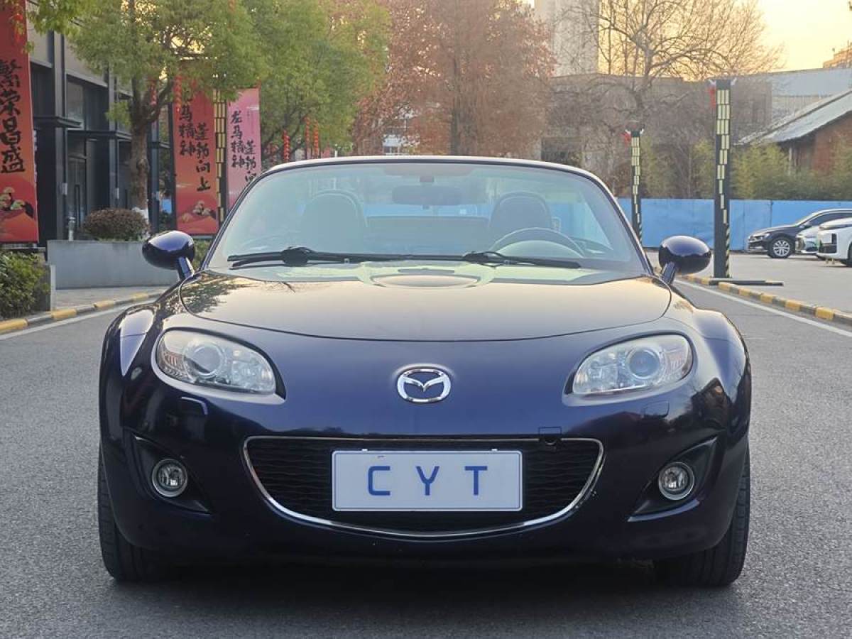 馬自達(dá) MX-5  2009款 2.0圖片