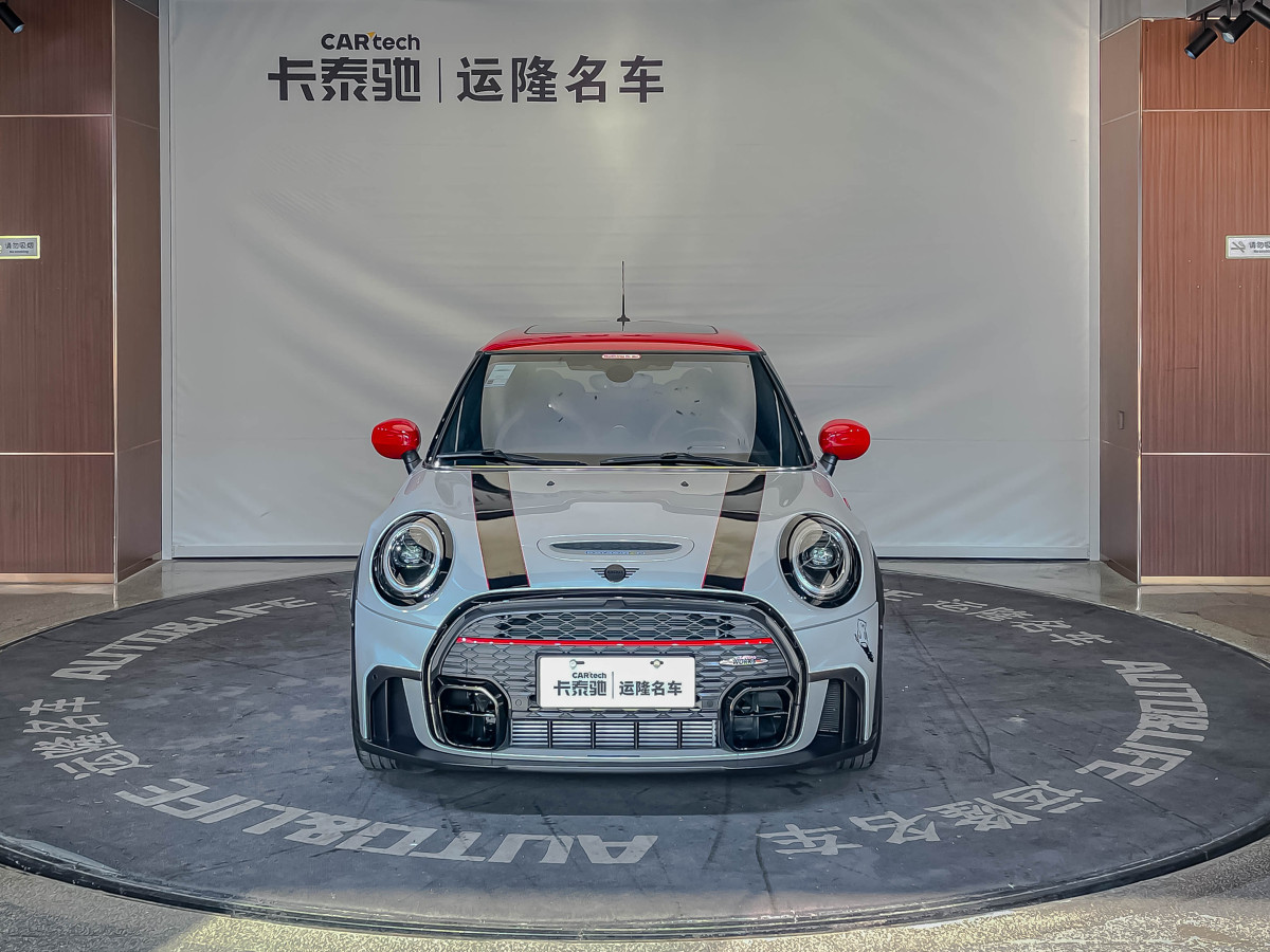 MINI JCW  2023款 改款 2.0T JOHN COOPER WORKS ALL-IN圖片