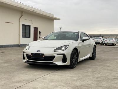 2022年6月 斯巴魯 BRZ 2.4L 手動版圖片