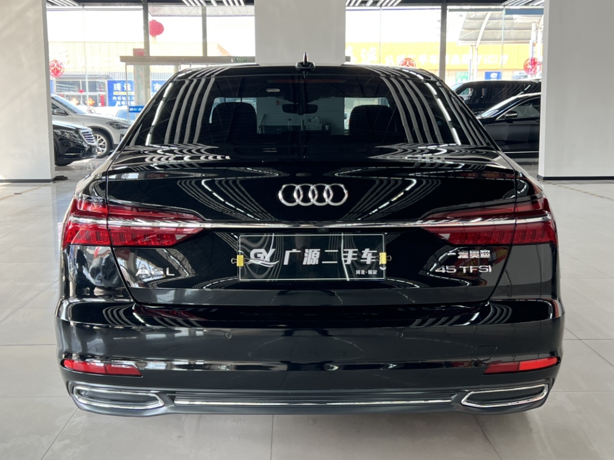 奧迪 奧迪A6L  2022款 45 TFSI 臻選致雅型圖片