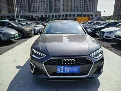 2020年1月 奥迪 奥迪A4(进口) Avant 先锋派 40 TFSI 时尚动感型图片